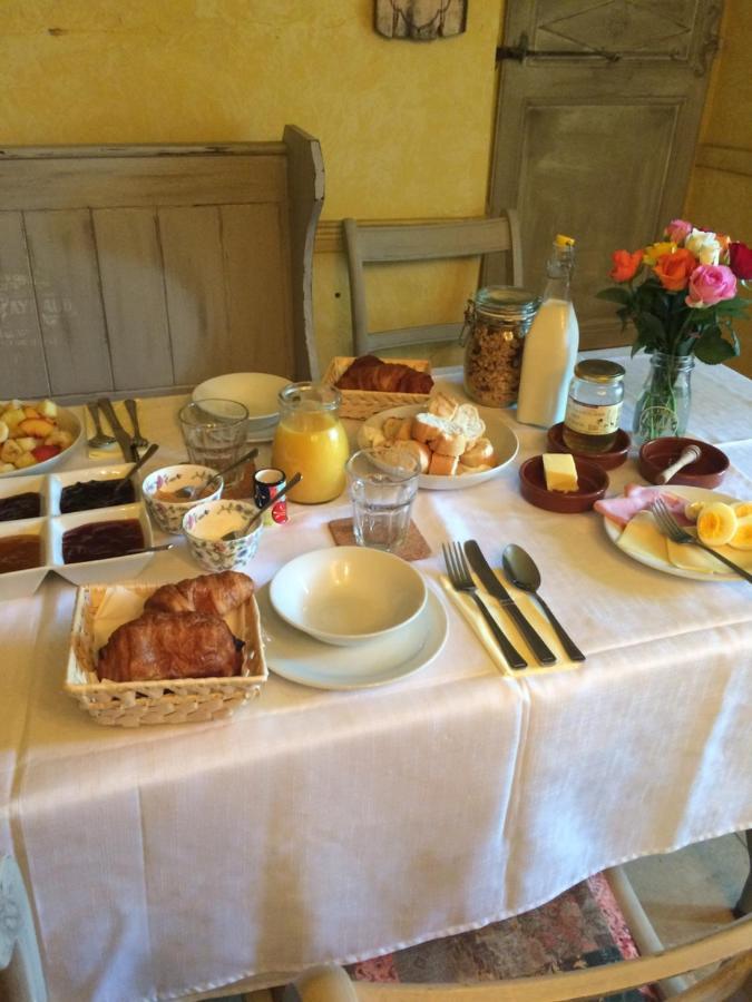 Les Deux Rives Bed & Breakfast Cierp