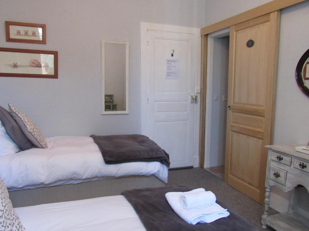 Les Deux Rives Bed & Breakfast