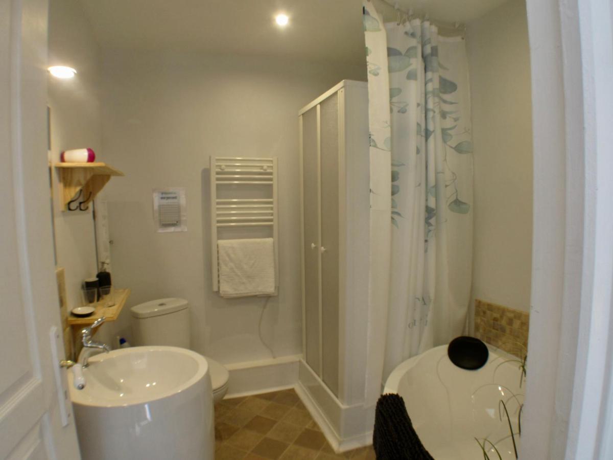 Bed & Breakfast Les Deux Rives Cierp