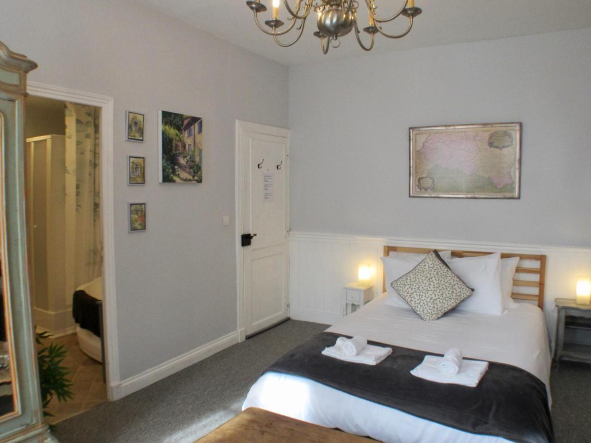 Bed & Breakfast Les Deux Rives